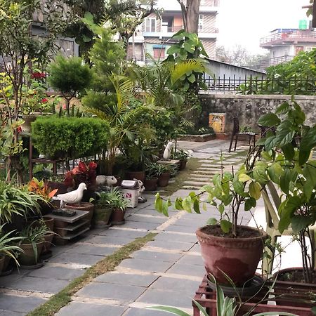 Hotel Mandala Pokhara Exterior photo