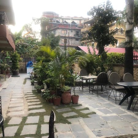 Hotel Mandala Pokhara Exterior photo