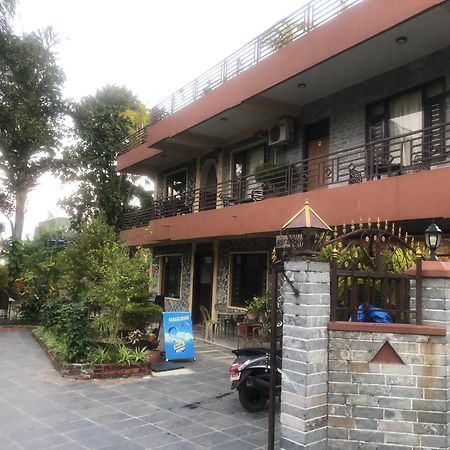 Hotel Mandala Pokhara Exterior photo