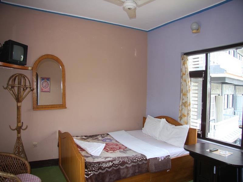 Hotel Mandala Pokhara Exterior photo