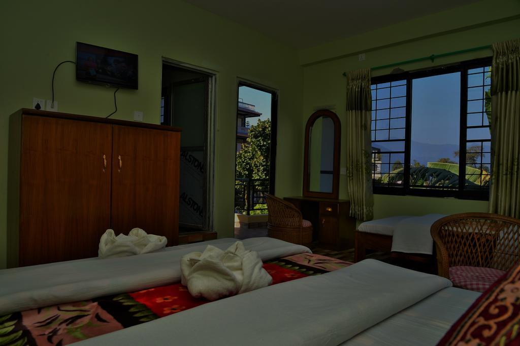 Hotel Mandala Pokhara Exterior photo