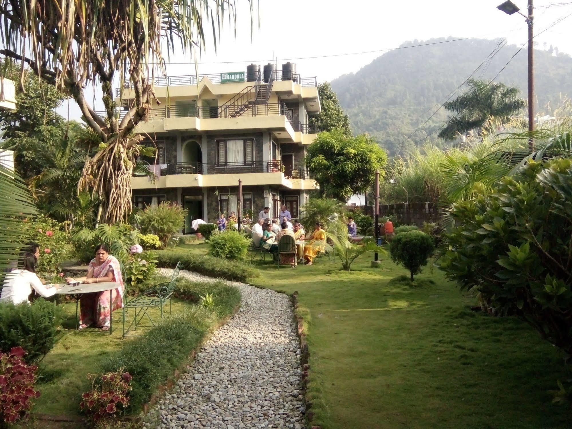 Hotel Mandala Pokhara Exterior photo