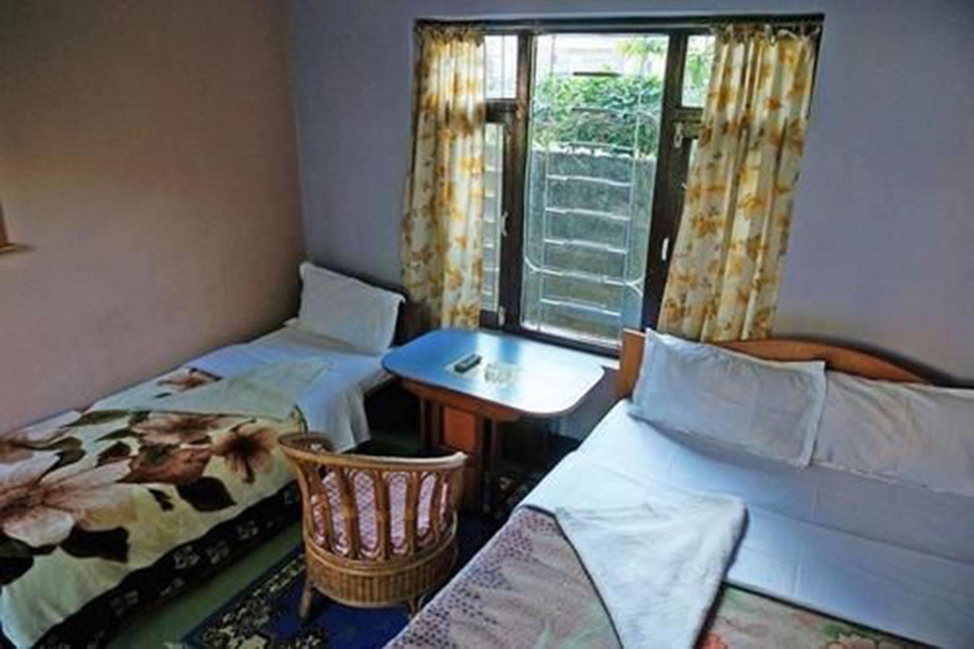 Hotel Mandala Pokhara Exterior photo