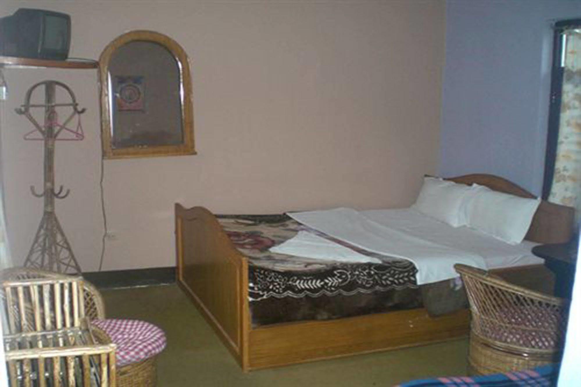 Hotel Mandala Pokhara Exterior photo