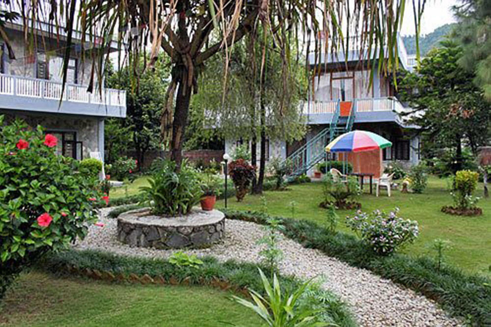 Hotel Mandala Pokhara Exterior photo