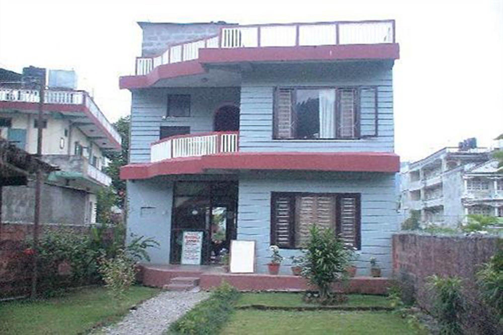 Hotel Mandala Pokhara Exterior photo
